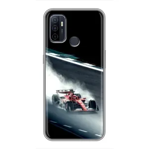 Чохол Формула1 на Oppo A53 (Болід гоночний)