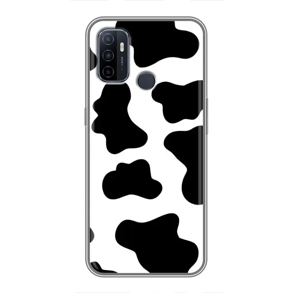 Чехол с принтом «Чорна Бурьонка» для OPPO A53 Чехол с принтом «Чорна Бурьонка» для OPPO A53