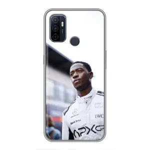 Чохол Формула1 на Oppo A53 (Ф1 Пірс)