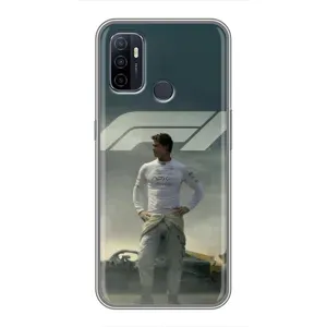 Чохол Формула1 на Oppo A53 (Формула 1)