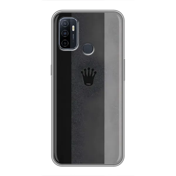 Чехол с принтом «Коронка» для OPPO A53 Чехол с принтом «Коронка» для OPPO A53