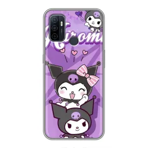 Чехол с кроликом Куроми на Oppo A53 (Кролик Куроми)