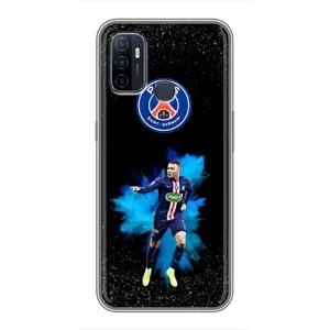 Чехлы Килиан Мбаппе для Oppo A53 (Мбаппе ПСЖ)