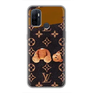 Брендновые Чехлы для Oppo A53 - (PREMIUMPrint) (Медведь без головы)