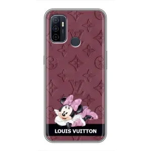 Чехол Disney Mouse Oppo A53 (PREMIUMPrint) (Mikki LV)