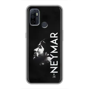 Чехол Неймар для Oppo A53 (AlphaPrint) (NEYMAR)