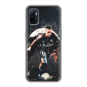 Чехол Неймар для Oppo A53 (AlphaPrint) (PSG Neymar)