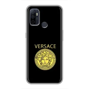 Чехлы VERSACE для Оппо А53 (PREMIUMPrint) (Versace)
