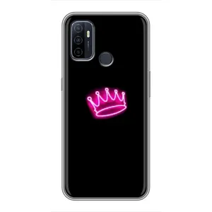 Чехол с принтом «Яркая корона» для OPPO A53