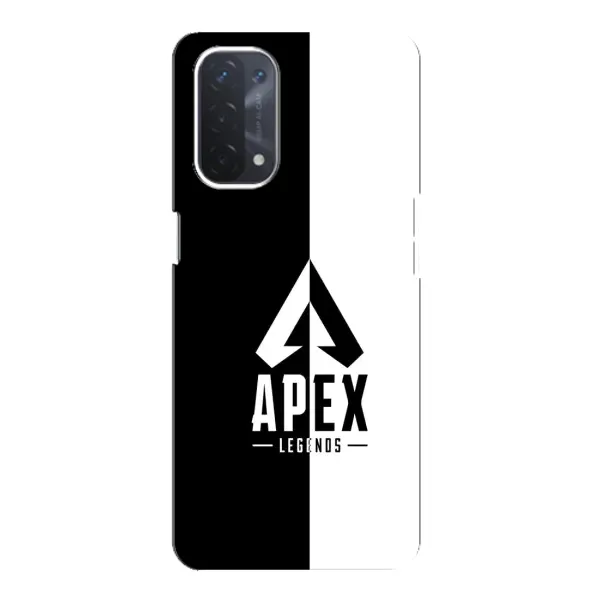 Чехол с принтом «APEX» для OPPO A54 (5G)