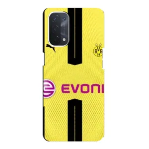 Чехлы для Oppo a54 (5G) (VPrint) - Футбольные клубы (BVB)