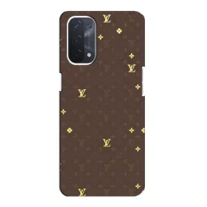Чехлы Луи Витон для Oppo a54 (5G) (AlphaPrint - LOUIS VUITTON) (дизайн Луи Витон)