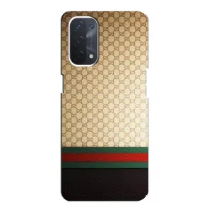 Чехлы ГУЧЧИ для Оппо А54 (5G) (AlphaPrint) (Гуччи Фон)
