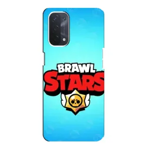 Чехлы Brawl Stars для Oppo a54 (5G) (AlphaPrint)