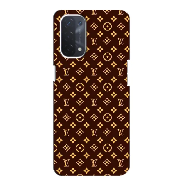 Чехол с принтом «лого LOUIS VUITTON» для OPPO A54 (5G) Чехол с принтом «лого LOUIS VUITTON» для OPPO A54 (5G)