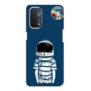Чехол NASA для Oppo a54 (5G) (AlphaPrint)