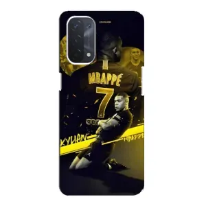 Чехлы Килиан Мбаппе для Oppo a54 (5G) (Mbappe)