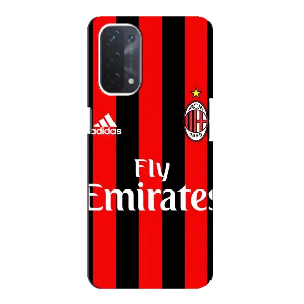 Чохол з принтом «Milan» для OPPO A54 (5G)