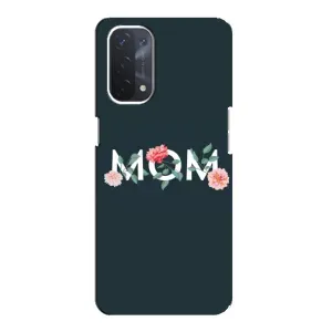 Чохли для мами на Oppo a54 (5G) (Mom дизайн)
