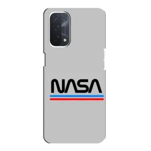 Чехол NASA для Oppo a54 (5G) (AlphaPrint) (NASA)