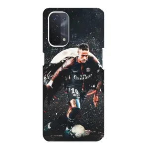 Чохол Неймар для Oppo a54 (5G) (AlphaPrint) (PSG Neymar)