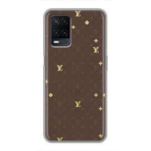 Чехлы Луи Витон для OPPO A54 (AlphaPrint - LOUIS VUITTON) (дизайн Луи Витон)