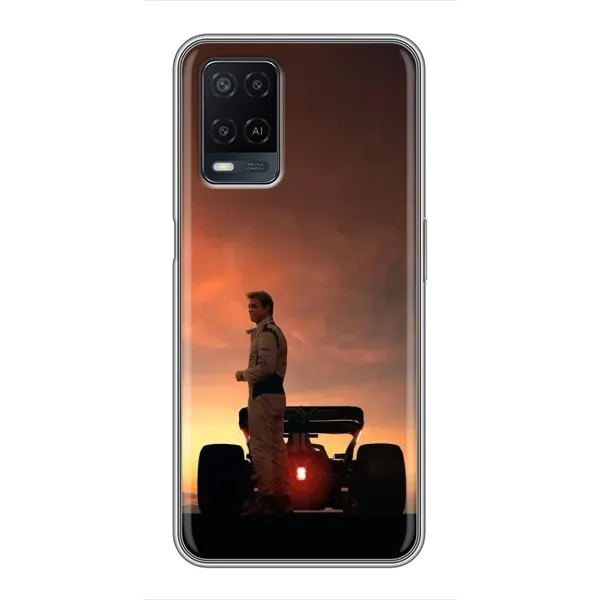 Чохол з принтом «Ф1 Гейс» для OPPO A54 Чохол з принтом «Ф1 Гейс» для OPPO A54