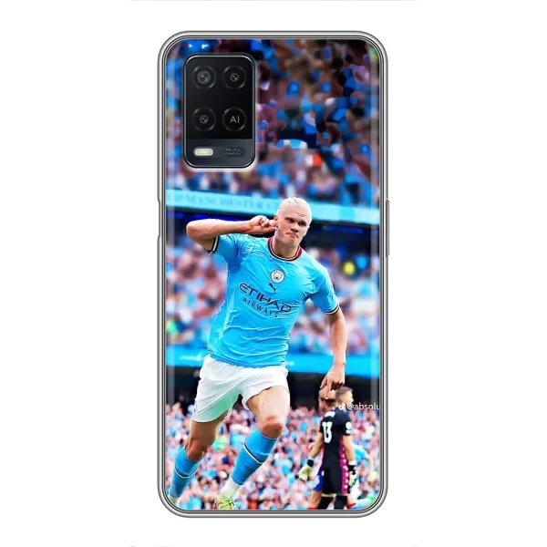 Чохол з принтом «фанати Холанда» для OPPO A54