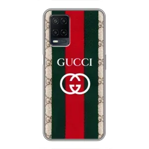 Чехлы ГУЧЧИ для Оппо А54 (AlphaPrint) (Gucci дизайн)