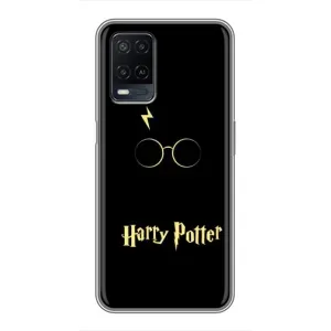 Чехлы с Гарри Поттером для OPPO A54 (AlphaPrint) (Harry Potter)