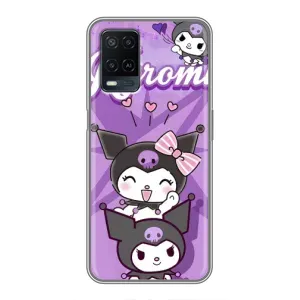 Чехол с кроликом Куроми на OPPO A54 (Кролик Куроми)