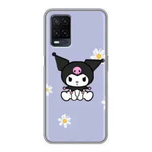 Чехол с кроликом Куроми на OPPO A54