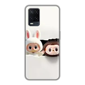 Чохол з Лабубу на OPPO A54 (Лабубу)