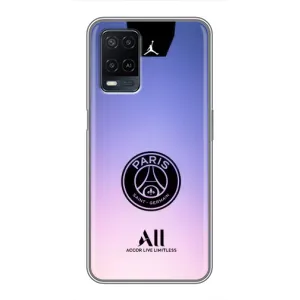 Чехлы PSG для OPPO A54 (AlphaPrint) (лого PSG)