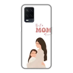 Чохли для мами на OPPO A54 (Мама і донька)