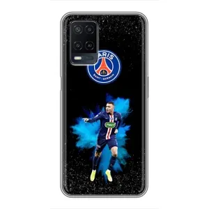Чехлы Килиан Мбаппе для OPPO A54 (Мбаппе ПСЖ)