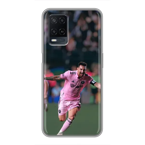 Чехол с принтом «Месямба» для OPPO A54 Чехол с принтом «Месямба» для OPPO A54