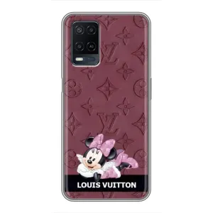 Чехол Disney Mouse OPPO A54 (PREMIUMPrint) (Mikki LV)