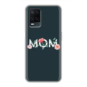 Чохли для мами на OPPO A54 (Mom дизайн)