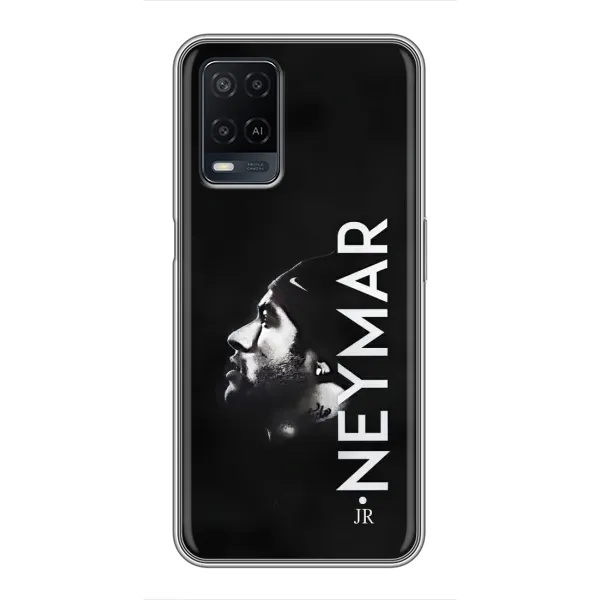 Чохол з принтом «NEYMAR» для OPPO A54
