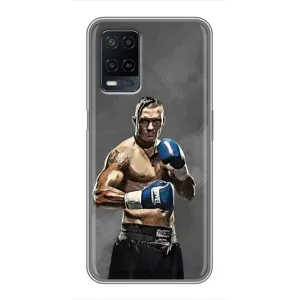 Чохол з картинкою Олександр Усик для OPPO A54 (Олександр Усик)