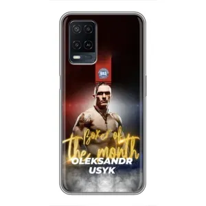 Чохол з картинкою Олександр Усик для OPPO A54 (Olexandr Usyk)