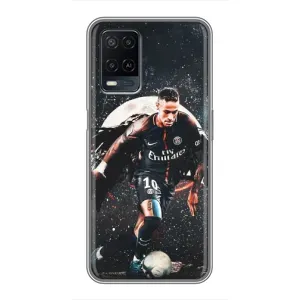 Чехол Неймар для OPPO A54 (AlphaPrint) (PSG Neymar)