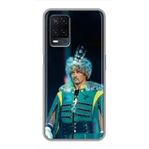 Чохол з картинкою Олександр Усик для OPPO A54 (Усик Гетьман)