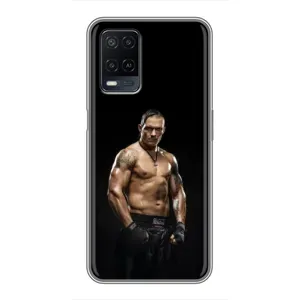 Чохол з картинкою Олександр Усик для OPPO A54 (Чемпіон Олександр Усик)
