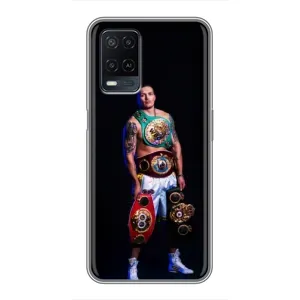 Чехол с картинкой Александр Усик для OPPO A54