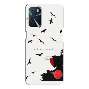 Чохли на тему: Ітачи Учіха для Oppo a54s (AlphaPrint) (Akatsuki)