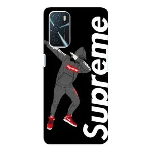 Чеохол для Oppo a54s з картинкою Supreme (AlphaPrint) (Деб Супрім)