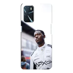 Чохол Формула1 на Oppo a54s (Ф1 Пірс)