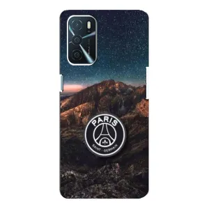 Чохли PSG для Oppo a54s (AlphaPrint) (ФК ПСЖ)